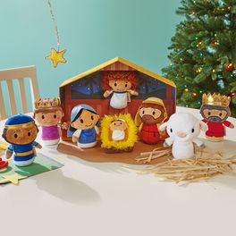 itty bittys® Nativity Set