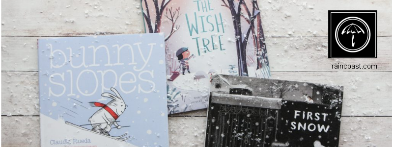 Winter Themed Children’s Books Giveaway