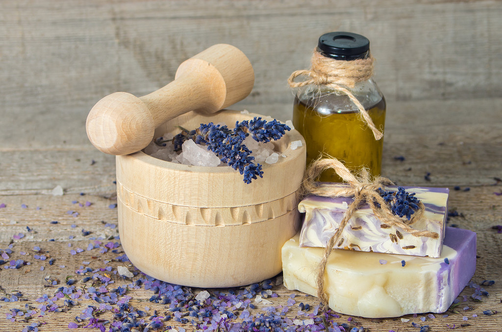 handmade soap