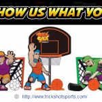 Trick Shot Sports Dudes  (Tucker Toys)