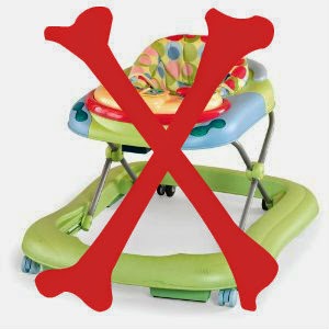 ban baby walkers