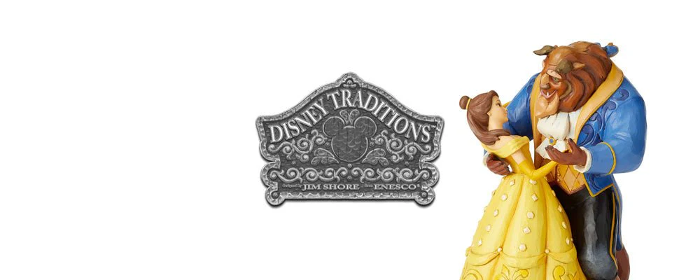 Disney Traditions by Jim Shore