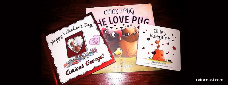 Valentine’s Day books for kids