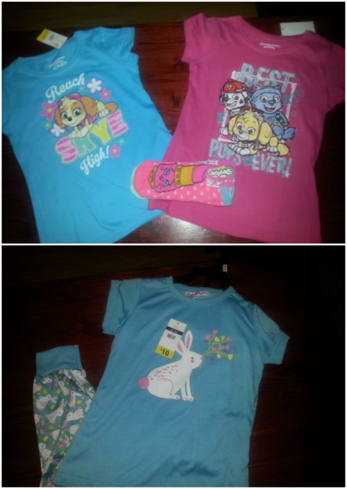 Paw Patrol tshirt