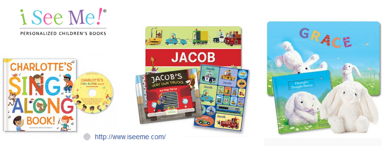 Easter Gift Ideas – Personalized Books