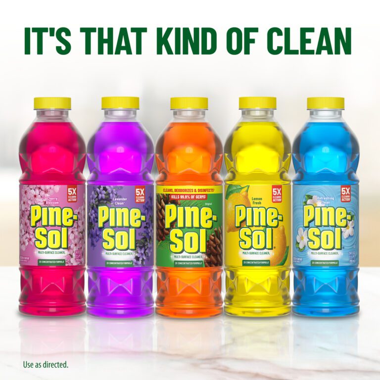 Pine-Sol Spring Blossom