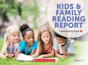 Kids & Family reading report