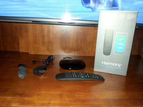 Logitech Harmony Companion Remote Control 