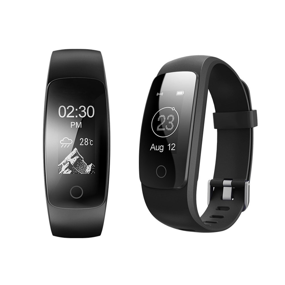 COOSA Wireless Fitness Tracker & Heart Rate Monitor