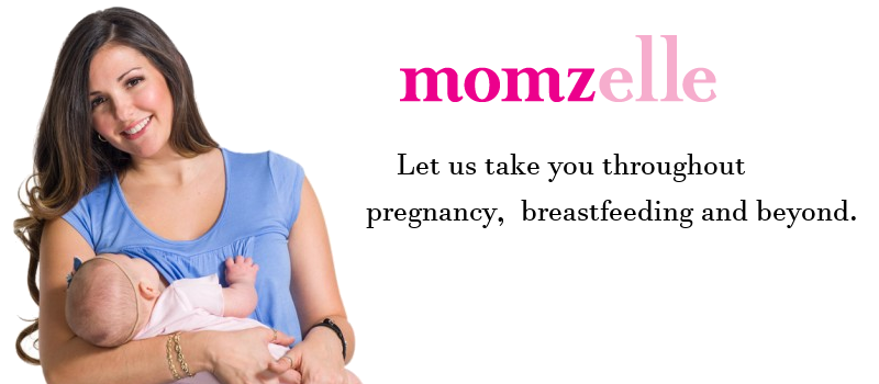 Momzelle Breastfeeding Apparel and Nursing Clothes
