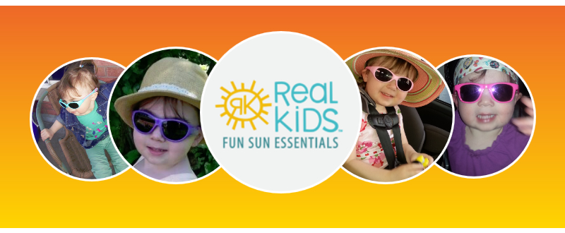 Kid’s Sunglasses-Real Kids Shades