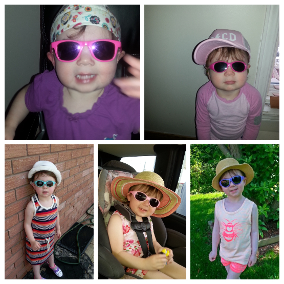 KIds sunglasses