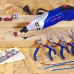 WORKPRO  Rotary Tool Kit