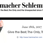 Hammacher Schlemmer