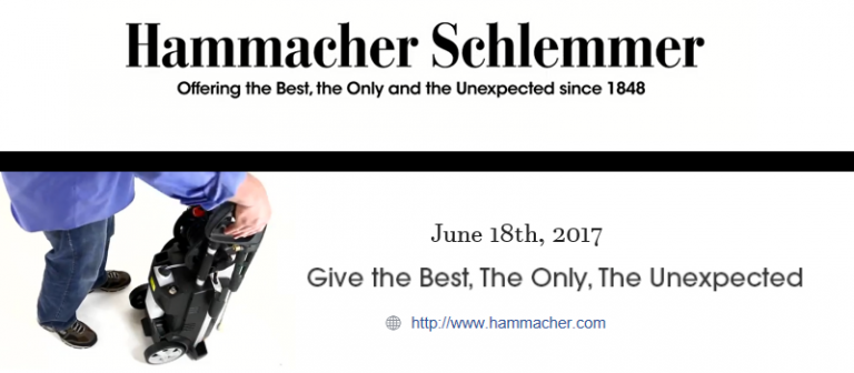 Hammacher Schlemmer
