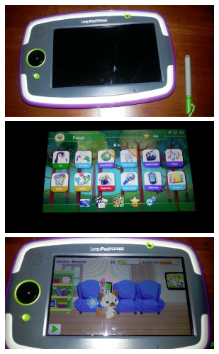 Leapfrog LeapPad Platinum