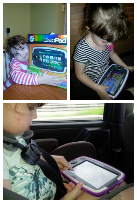 Leapfrog LeapPad Platinum Kids Learning Tablet