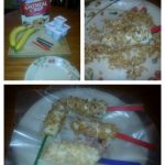 How to Make Breakfast Banana Pops