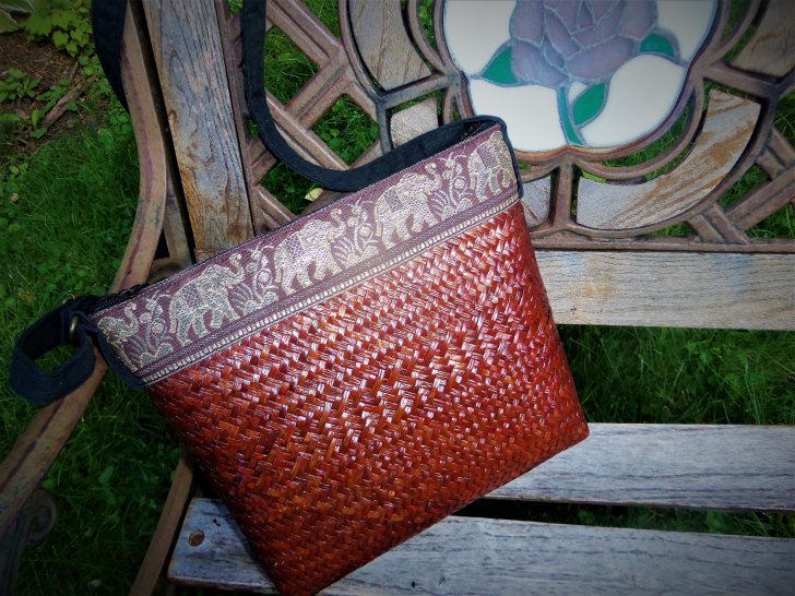  Handcrafted Handbag 