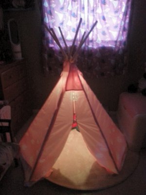 teepee