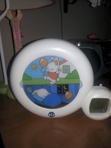  Sleep Trainer Clock