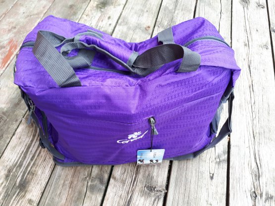 Coreal Duffle Gym Bag – Today's Woman, Articles, Product Reviews and ...