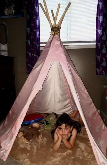 Kamp around the Crib Tent