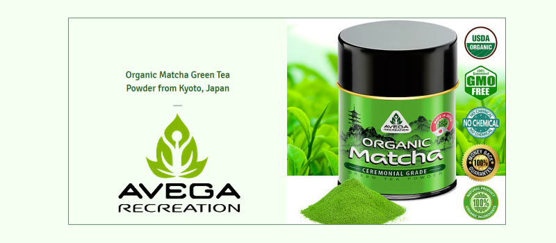 ORGANIC MATCHA ​ Green Tea Powder