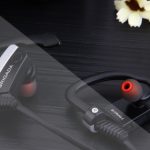 BRIGADA waterproof Bluetooth headphones