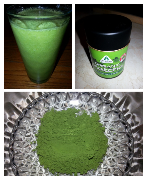 Organic Ceremonial Grade Matcha Tea 