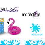 Inflatable Pool Floats-  Incredible Novelties