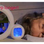 sleep trainer clock