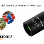 Day & Night Vision Monocular from ARCHEER