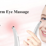 TOUCHBeauty Sonic Vibration Eye Massager