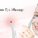 Sonic Vibration Eye Massager: Relax and Rejuvenate Your Eyes