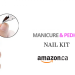 Pedicure and Manicure kit