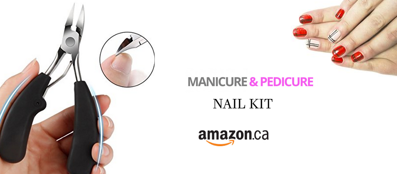 Manicure & Pedicure kit