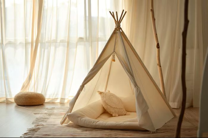 Creating the Perfect Indoor Camping Experience with a Teepee Tent Creating the Perfect Indoor Camping Experience with a Teepee Tent