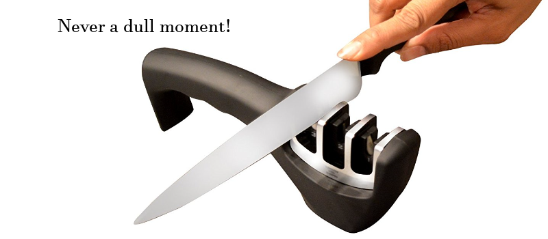 Knife Sharpener by KITCHEN COPAIN