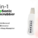 Ultrasonic facial scrubber- Facial Spatula