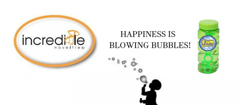 FUN BUBBLES