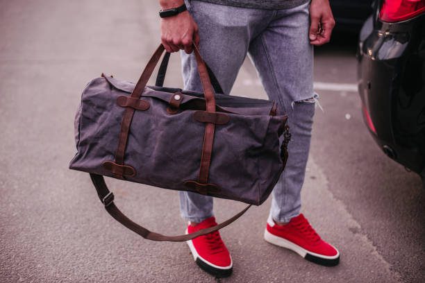 The Ultimate Duffle Bag: Your Perfect Partner for the Gym and Beyond