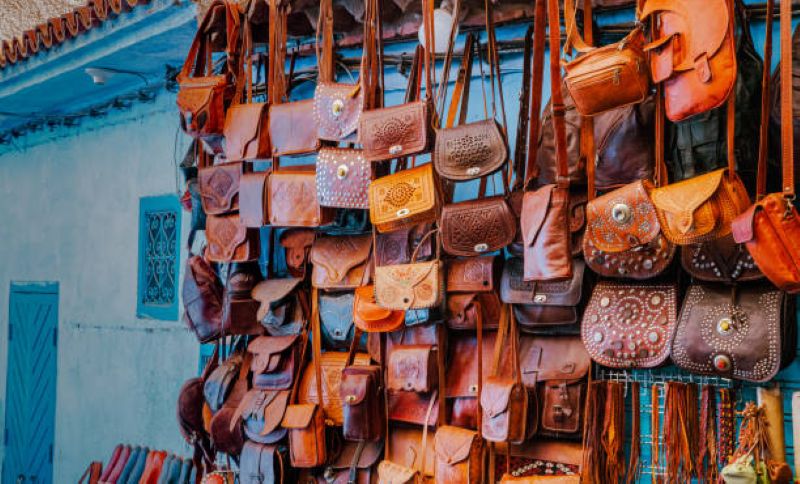 Handcrafted Handbags