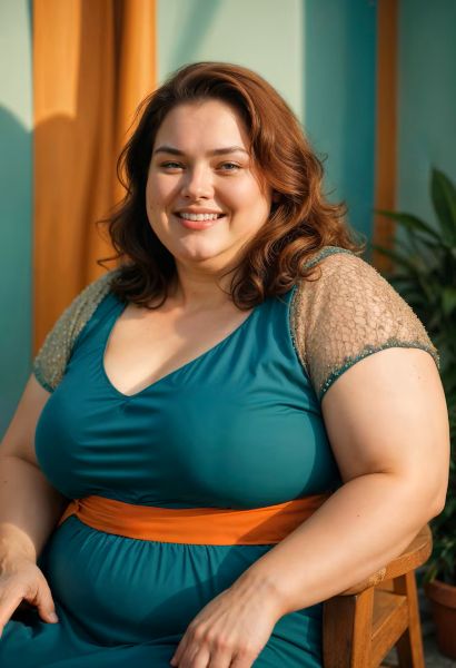 plus-size summer dresses