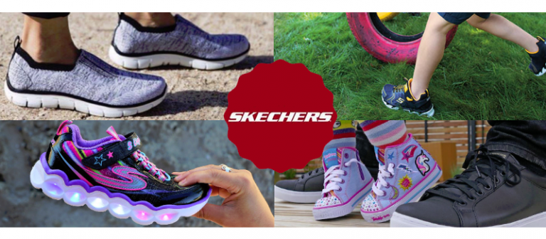 SKECHERS