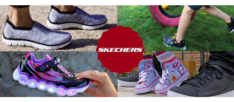 SKECHERS
