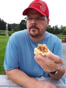 Maple Butter Tarts 