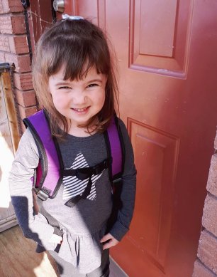 Obersee Kids Pre-School All-In-One Backpack With Cooler