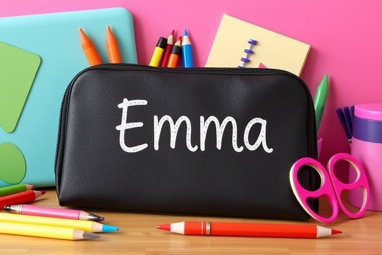 Personalized School Supplies
