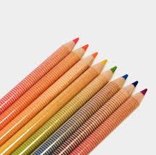 Jumbo Brights Neon Colored Pencils